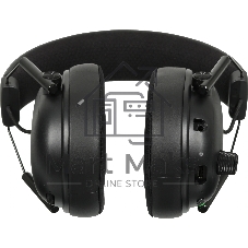 Гарнитура Razer BlackShark V3 чёрный, беспроводная + проводная, радиоканал, до 70 ч