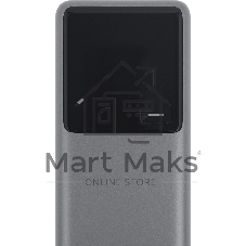 Портативный аккумулятор Xiaomi BHR9361GL 10000mAh QC/PD 165W 6A USB-C серый