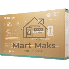 Телевизор Hisense 55
