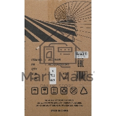 Корпус ACCORD ACC-XA05, Mini-Tower, чёрный