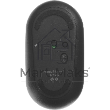 Мышь беспроводная Logitech Pebble 2 M350S графитовый, 4000 dpi, Bluetooth, кнопки - 3
