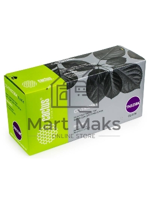 Картридж лазерный Cactus CS-TN325BK черный (4000 стр.) для Brother DCP 9055/9270; HL 4140/4150/4570
