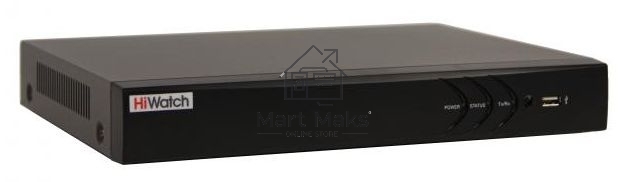 Видеорегистратор Hikvision HiWatch DS-N316 (D)