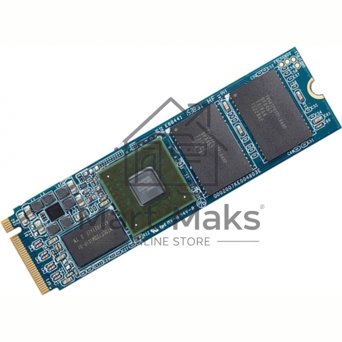 Накопитель SSD Apacer AST280, 480Gb, M.2 2280, SATA III, R/W 520/495
