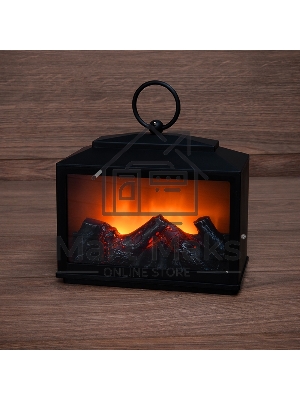 Декоративный камин 