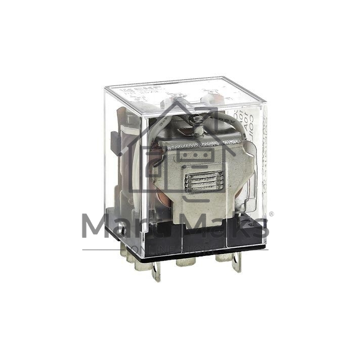 Реле промежуточное РП 25/3 10А 230В AC EKF rp-25-3-230