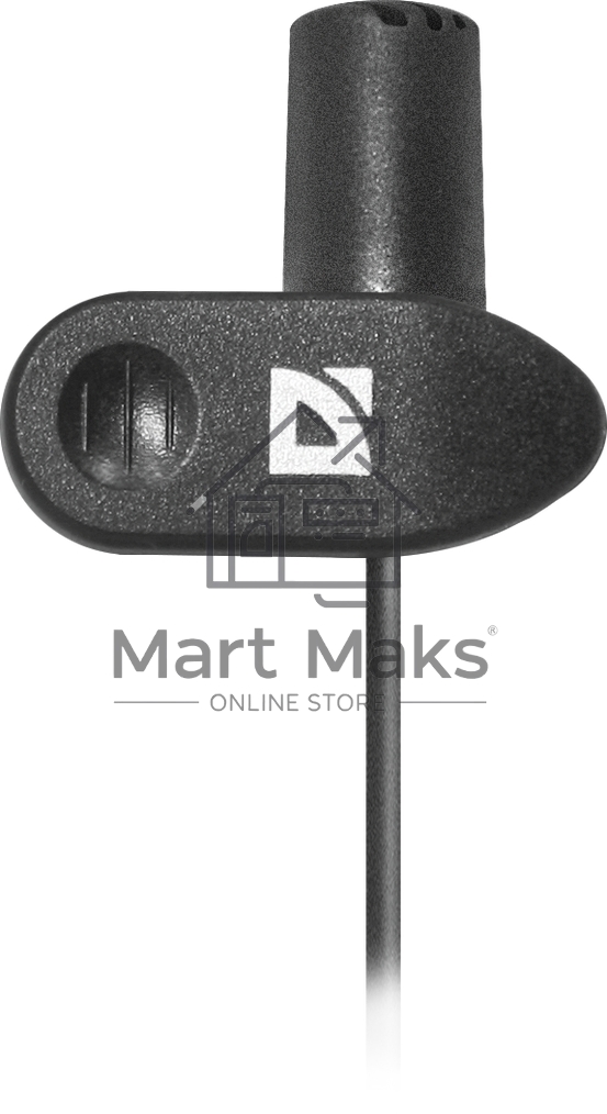 Микрофон MIC-109 черный 64109 Defender