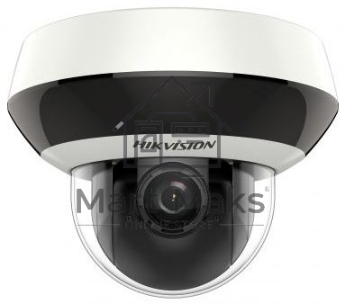 Камера видеонаблюдения IP Hikvision DS-2CD2147G2H-LISU(4MM) 4-4мм цв. корп.:серый