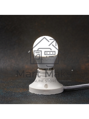 Лампа светодиодная Rexant 604-044 шарик (GL) 11,5 Вт E27 1093 лм 4000 K нейтральный свет