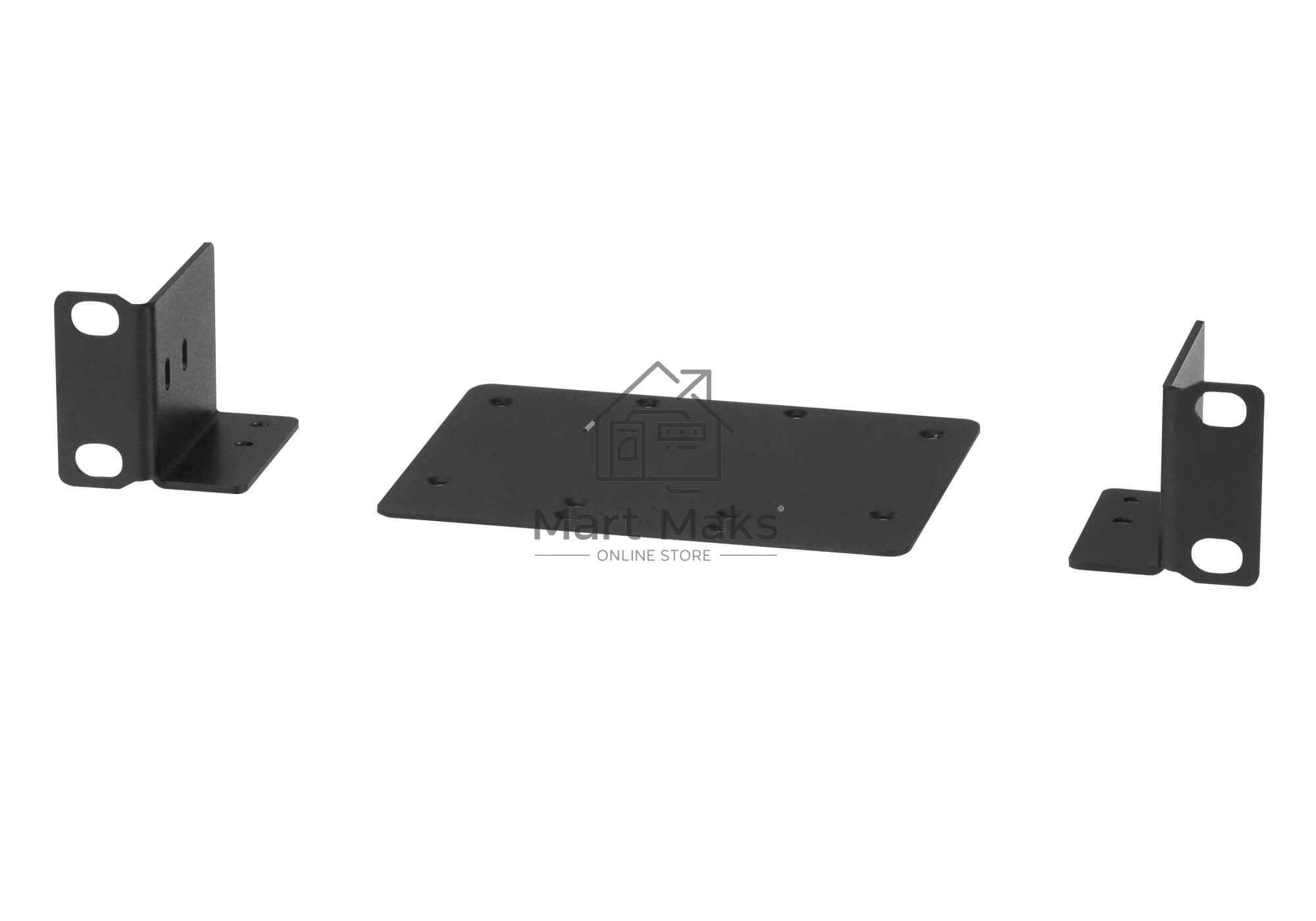 Набор для монтажа КВМ KE69 Dual Rack Mount Kit)