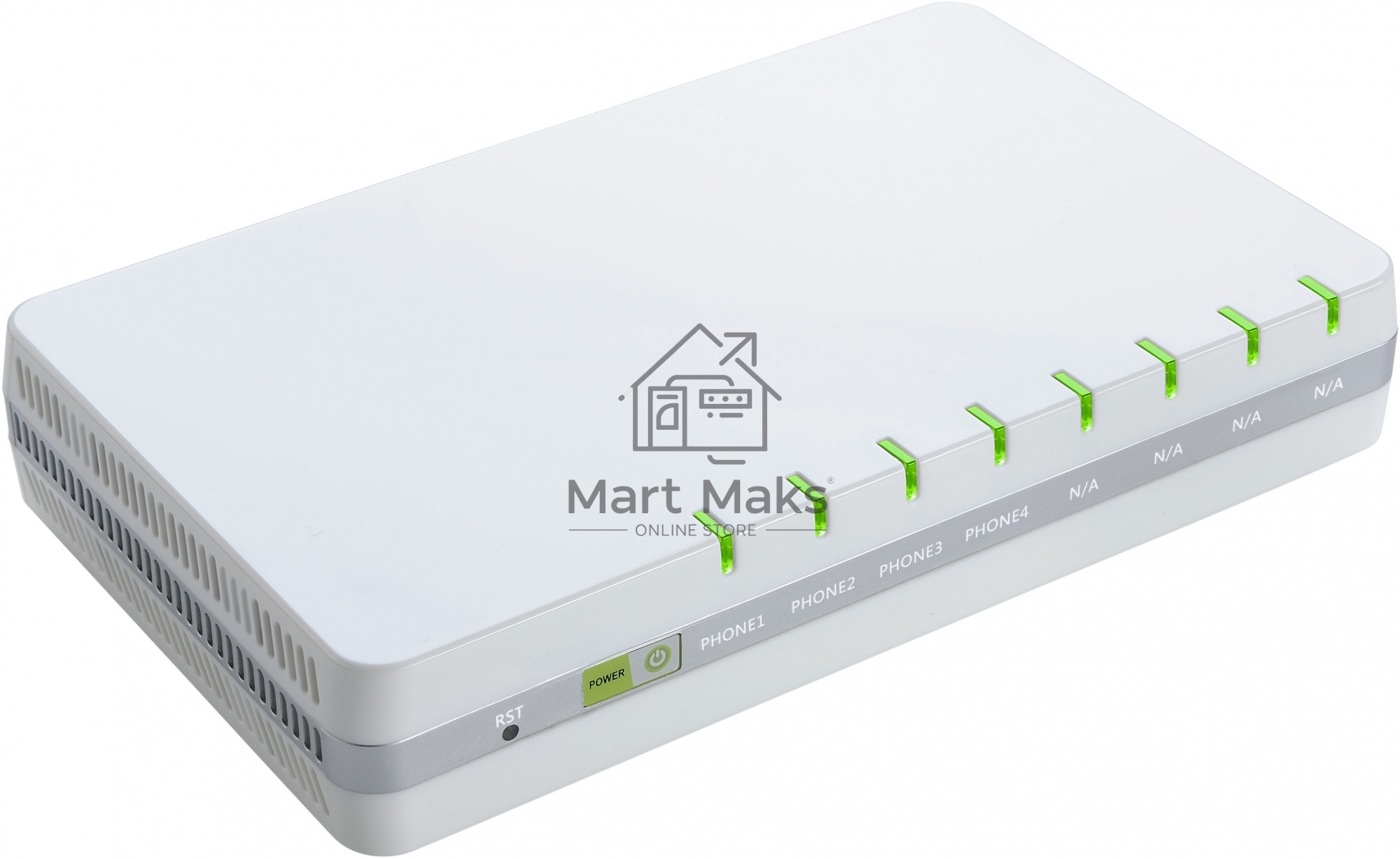 Шлюз IP Flyingvoice G508 белый