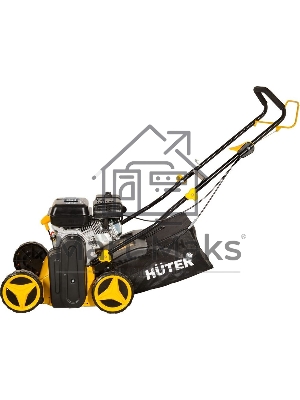 Бензиновый скарификатор-аэратор GSA-7 70/16/1