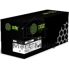Картридж лазерный Cactus CS-TK3060 (TK-3060) черный (14500 стр.) для Kyocera ECOSYS M3145idn/M3645idn