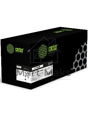 Картридж лазерный Cactus CS-TK3060 (TK-3060) черный (14500 стр.) для Kyocera ECOSYS M3145idn/M3645idn