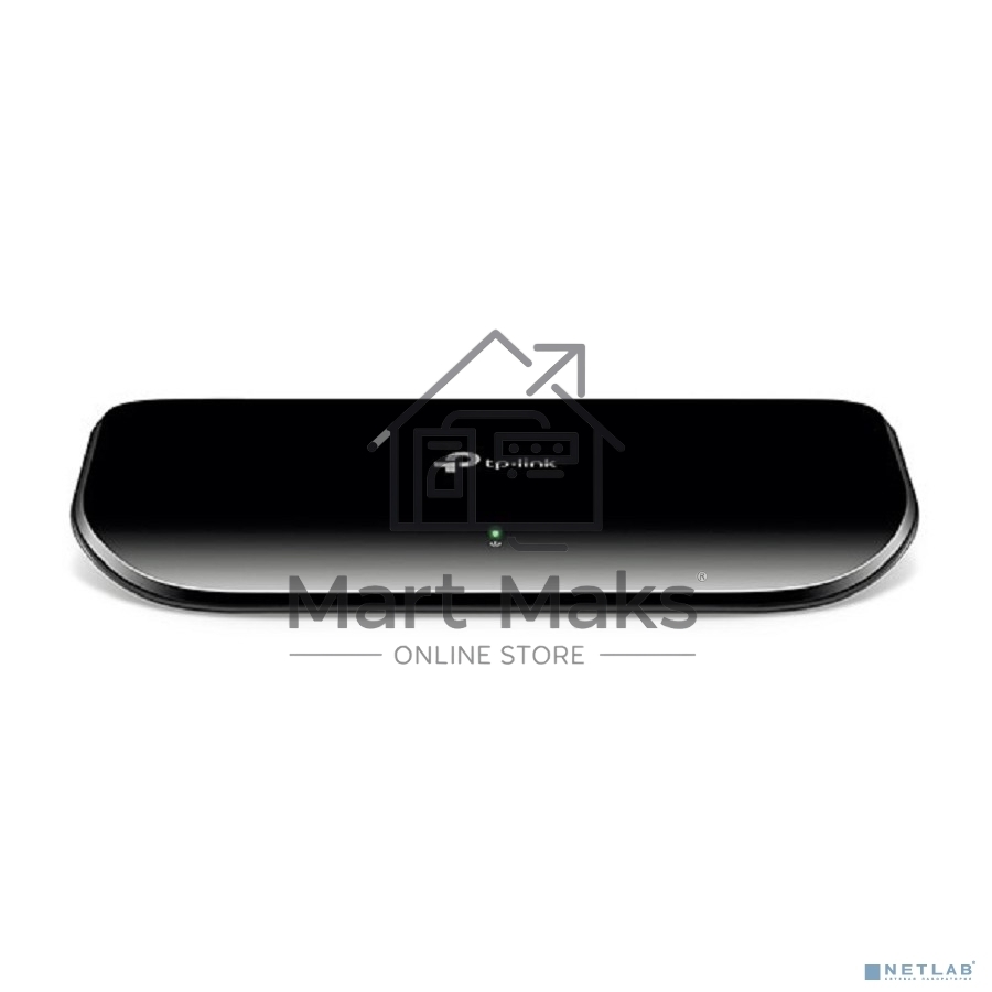 Коммутатор TP-Link SMB TL-SG1008D 8-port Gigabit Switch, plastic case