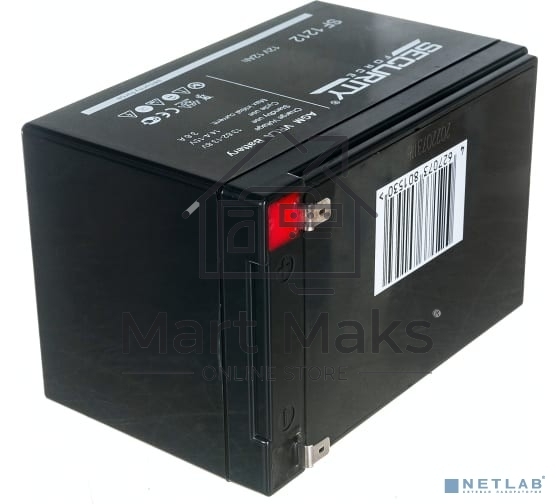 Батарея Delta Security Force SF 1212 (12v 12Ah)