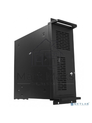 Корпус INWIN 4U rack-mount TS-4U USB 3.0*2; Front fan 12cm*1; Rear fan 6cm*2; dust filter on the front door, intrusion switch, Add Self-adhesive type strong wiring fixing base; rails