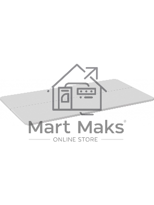 Столешница Cactus CS-TD2-WT 120x60x1.8см белый