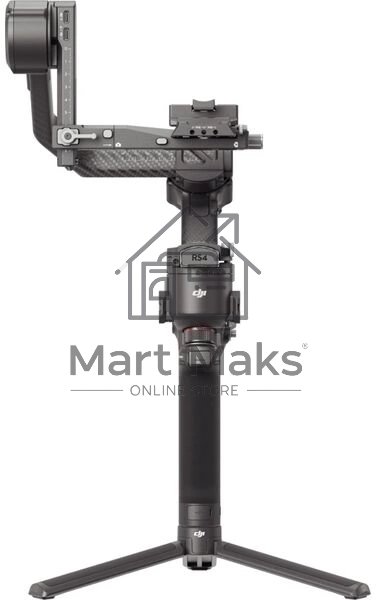Стабилизатор 3-х осевой Dji RS 4 Pro Combo черный