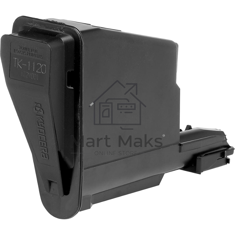 Картридж лазерный Kyocera TK-1120 (1T02M70NX0/1T02M70NXV/1T02M70NX1) черный для FS-1060DN/1025MFP/1125MFP 3000 стр.