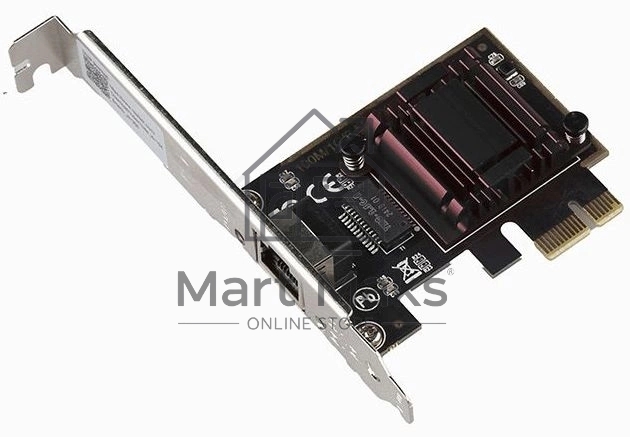 Сетевой адаптер ORIGO ON300/A1A PCI-E, 1x2.5GBase-T 