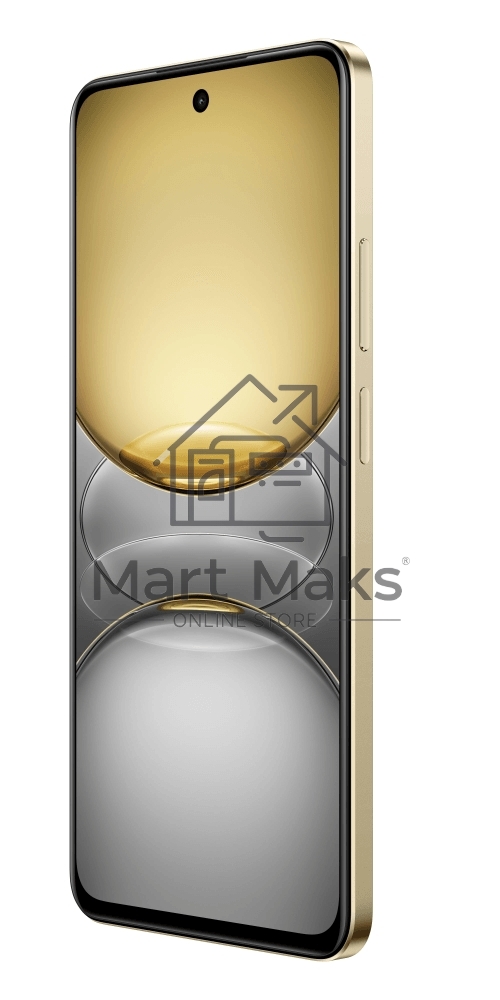 Смартфон Realme C75, 8/256Gb, золотистый