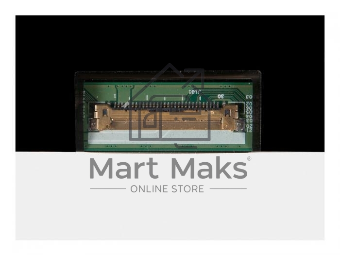 Матрица 17.3 Matte B173HAN01.0, WUXGA FHD 1920x1080, 30 Lamels DisplayPort, cветодиодная (LED), AU Optronics