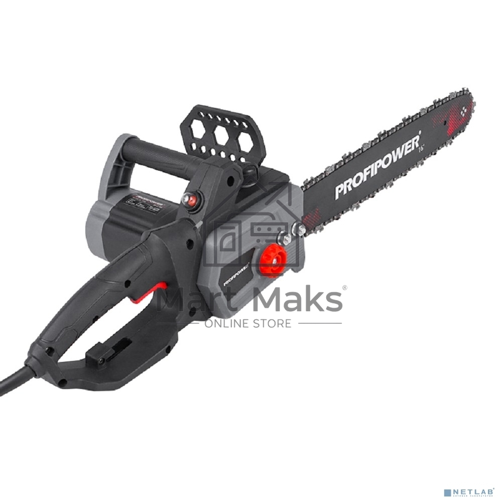Пила цепная ProfiPower EC-2200, 16