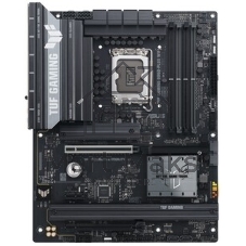 Материнская плата ASUS TUF GAMING B860-PLUS WIFI, LGA 1851, Intel B860, 4xDDR5, 4xSATA, 3xM.2, 1xPCIe 5.0 x16, 1xPCIe 4.0 x16, 1xDP, 1xHDMI, 1x 2.5Gb LAN, 1xUSB 20Gbps, 2xUSB 10Gbps, 3xUSB 5Gbps, 2xUSB 2.0, 5x3.5 мм, 7.1, ATX