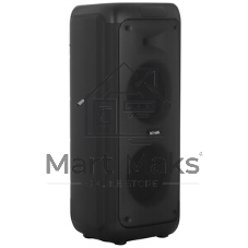 Портативная Bluetooth-колонка BQ PBS3005 черный 100 Вт