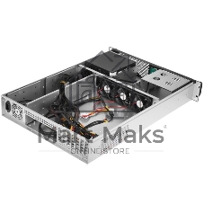 Серверный корпус ExeGate Pro 2U550-04 (RM 19