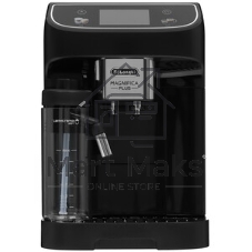 Кофемашина DeLonghi Magnifica Plus ECAM320.60.B 1450Вт черный