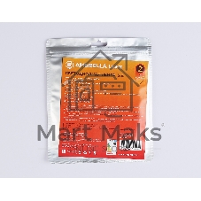 Светодиодная лента Ambrella light GS4601 COB 384Led/ 7W m/ 24V IP20 3000K/ 5m*3mm*2mm (2 конт.)
