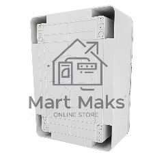 Щит AY-KA ABS-пластик IP65 с прозрачной крышкой 350X500X190 (AYKT355019)