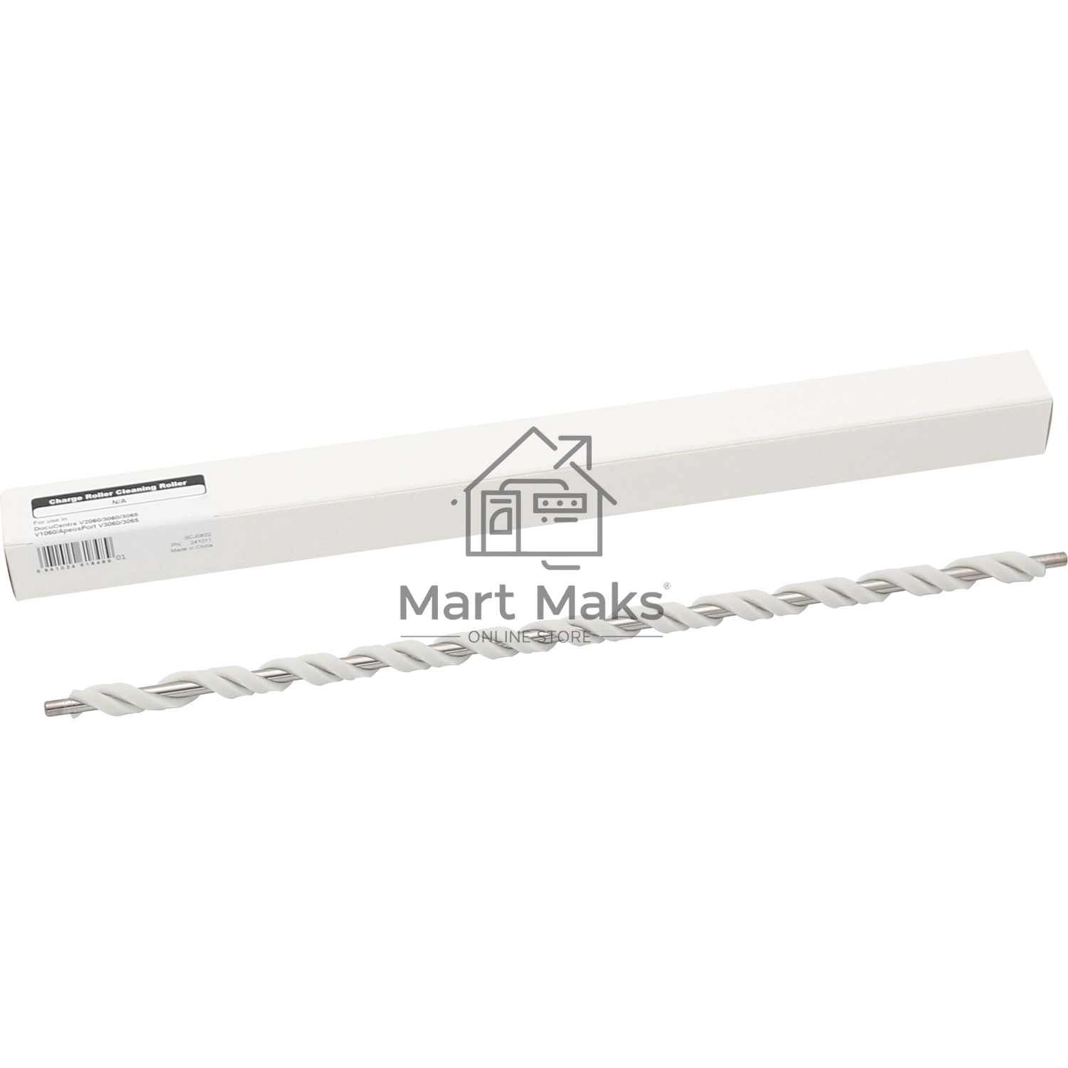 Ролик очистки ролика заряда для XEROX VersaLink B7025/7030/7035 (113R00779-clnroller) CET