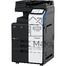 МФУ лазерное Konica Minolta bizhub C301i (A3, 30 стр./мин, без крышки и ADF, без тумбы, без картриджей, без кабеля питания, запуск только инженером платно)