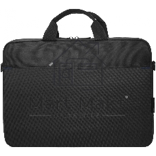 Сумка для ноутбука PORTCASE KCB-140BK (нейлон, черная до 15,6