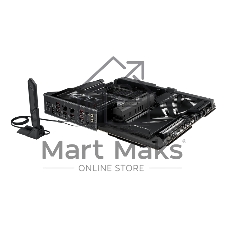 Материнская плата ASUS ROG CROSSHAIR X870E EXTREME, AM5, AMD X870E, 4xDDR5, 4xSATA, 5xM.2, 1xPCIe 5.0 x16, HDMI, 2x10Gb LAN, USB Type-C, Wi-Fi 7, Bluetooth, 2x3.5 мм, 7.1, E-ATX