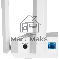 Мультигигабитный интернет-центр Netcraze Giga (NC-1012) с Mesh Wi-Fi 6 AX3000, Smart-коммутатором 1×2.5G/SFP и 4×1G, многофункциональными портами USB 3.0 и 2.0
