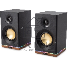 Акустическая система Оклик OK-605A 2.0 черный 60Вт BT