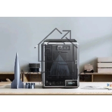 Принтер 3D Creality K 1 Max 2025 300x300x300мм ABS/PLA/PETG/TPU 30мкм