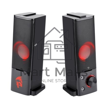 Акустическая система 2.0 REDRAGON ORPHEUS 77601
