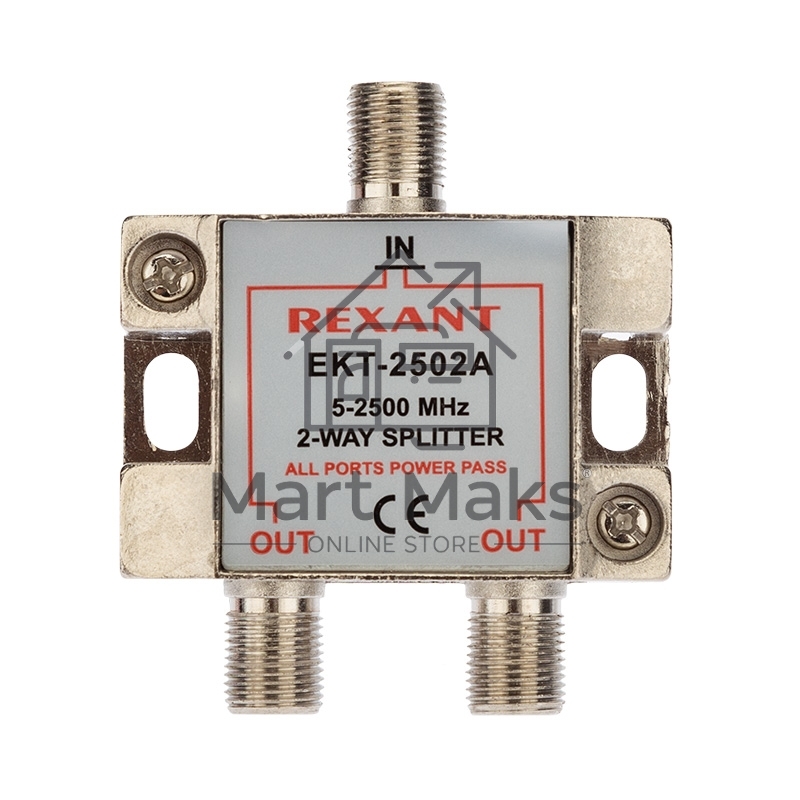 Делитель ТВ Rexant 