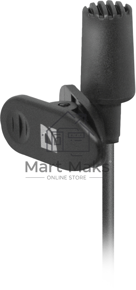Микрофон MIC-109 черный 64109 Defender
