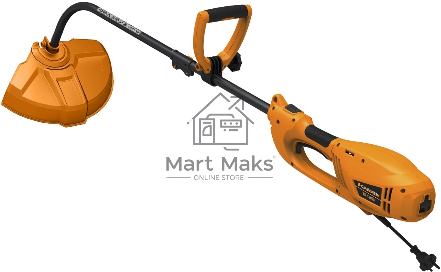 Коса электрическая CARVER TR-1200S 01.002.00008