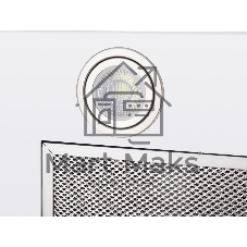 Кухонная вытяжка HOMSair Camelia Power 60RD белый