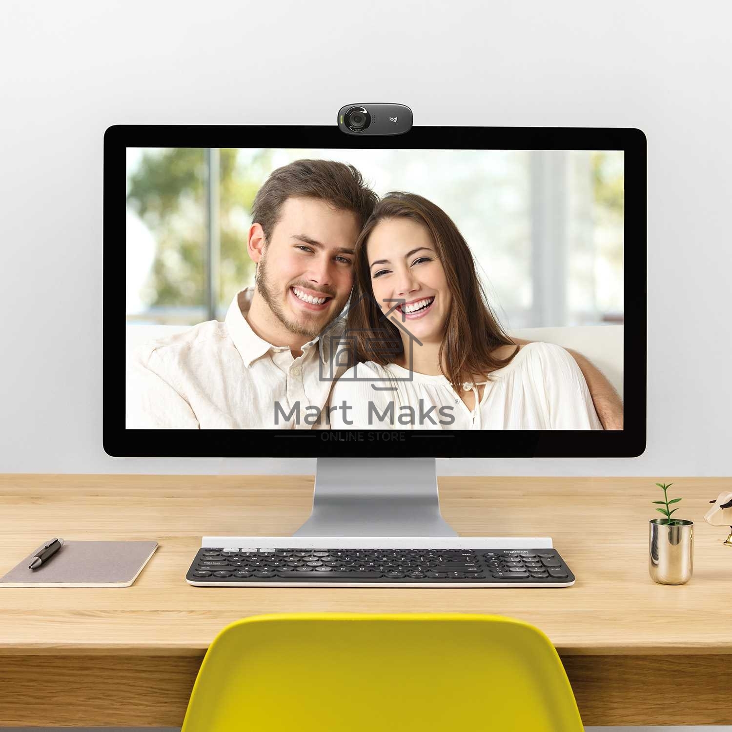 Цифровая камера Logitech HD Webcam C310