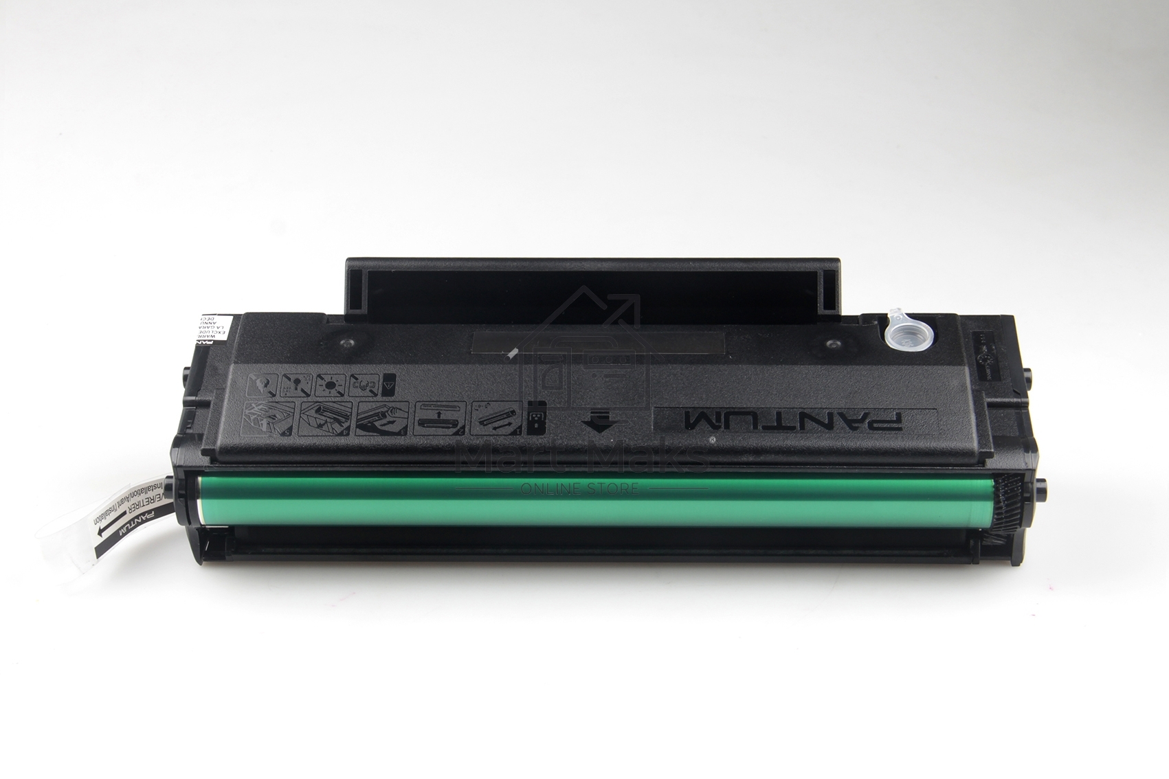 Картридж лазерный Pantum PC-211P, (аналог PC-211EV), черный (1600стр.) для Pantum Series P2200/2500/M6500/6550/6600
