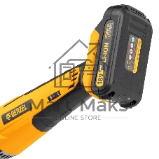 Многофункциональный инструмент аккумуляторный Denzel MTL-IB-18-02 Li-Ion 18 В 15 Ач 28401