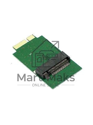 Переходник на SSD M.2 (NGFF) 12+6 для MacBook Air 2010-2011 A1369; A1370